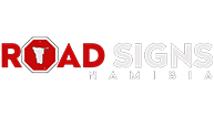 Road Signs Namibia logo
